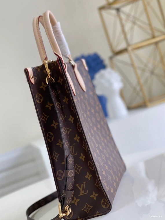 Cheap LOUIS VUITTON PETIT PLAT SAC 0708